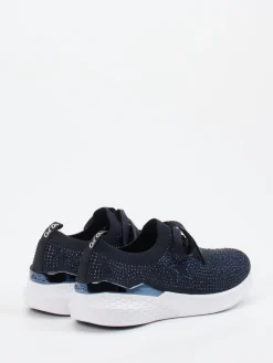 – Slip-On Sneaker aus Stretchtextil*Ara Discount