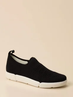 Damen Ara – Slip-On Sneaker aus Textilstrick