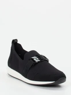 Damen Ara – Slipper aus Textilstrick