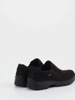 Damen Ara – Slipper aus Veloursleder