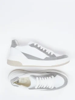 – Sneaker aus Glatt- und Veloursleder*Ara Online