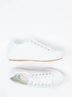 Damen Ara – Sneaker aus Kalbleder minimalistisch