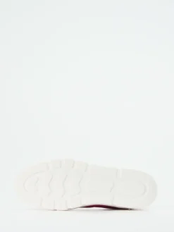 – Sneaker aus Metallicleder in*Ara Outlet