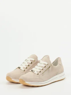 – Sneaker aus Veloursleder in*Ara Hot