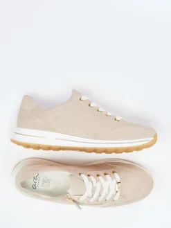 – Sneaker aus Veloursleder in*Ara Hot