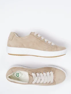 – Sneaker aus Veloursleder in*Ara Online