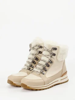 Damen Ara – Stiefeletten aus Kalbleder in