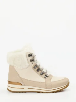 Damen Ara – Stiefeletten aus Kalbleder in