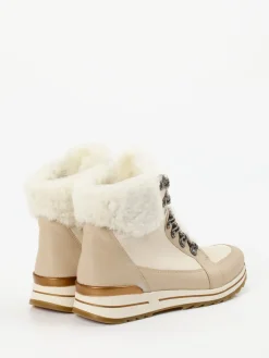 Damen Ara – Stiefeletten aus Kalbleder in