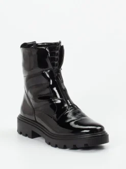 – Stiefeletten aus Lackleder glänzend*Ara Sale