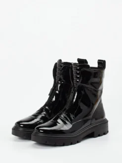 – Stiefeletten aus Lackleder glänzend*Ara Sale