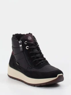 – Stiefeletten aus Veloursleder gefüttert*Ara Best