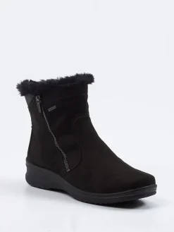 – Winterboots aus Veloursleder*Ara Outlet