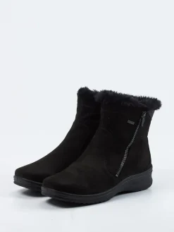 – Winterboots aus Veloursleder*Ara Outlet