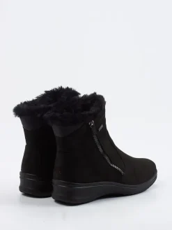 – Winterboots aus Veloursleder*Ara Outlet