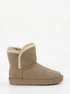 – Winter-Boots aus Veloursleder in*Ara Discount