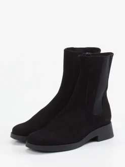 – Chelsea-Stiefelette aus Nubukleder*Arche Sale