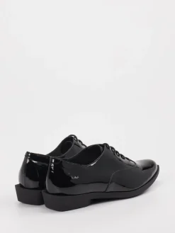 Damen Arche – Derby-Schnürschuh aus Lackleder