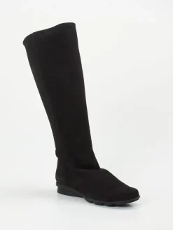 – Kniehohe Stiefel aus Kalbleder*Arche Outlet