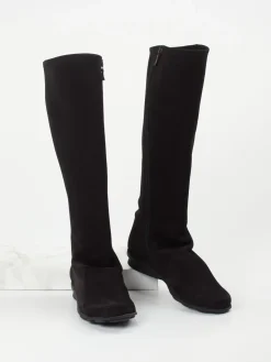 – Kniehohe Stiefel aus Kalbleder*Arche Outlet