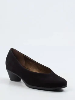 – Komfort-Pumps aus Nubukleder*Arche Clearance