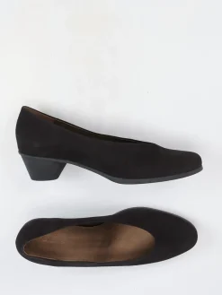 – Komfort-Pumps aus Nubukleder*Arche Clearance