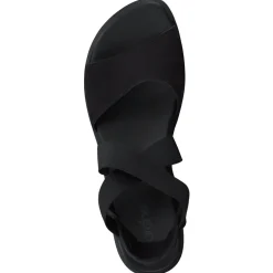 Damen Arche – Komfortsandale aus Nubukleder