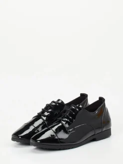 Damen Arche – Lack-Oxford aus em Lackleder