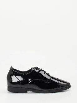 Damen Arche – Lack-Oxford aus em Lackleder