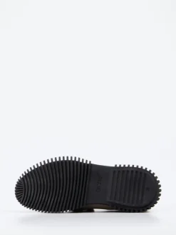 Damen Arche – Loafer aus Veloursleder in grau