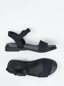 – Riemchensandale aus Nubukleder Dunkel*Arche Hot