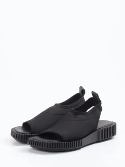 – Sandaletten aus Stretchmaterial*Arche Discount