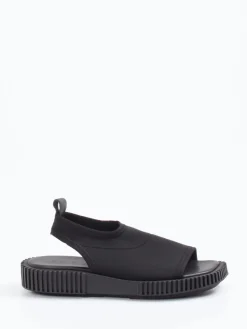 – Sandaletten aus Stretchmaterial*Arche Discount