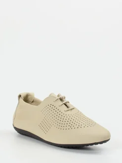 Damen Arche – Schnürschuh aus Nubukleder in