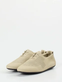 Damen Arche – Schnürschuh aus Nubukleder in