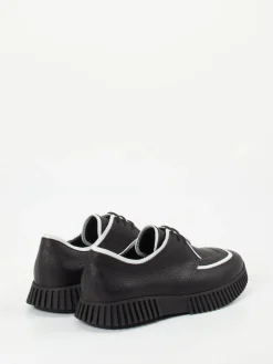 – Schnürschuhe aus Kalbleder -Weiß*Arche Sale