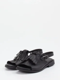 – Slingback-Sandale aus Leder*Arche Outlet