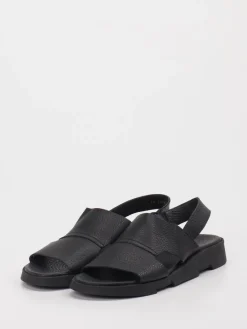 – Slingback-Sandalen aus Känguruleder*Arche Hot