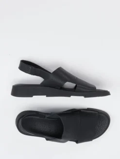 – Slingback-Sandalen aus Känguruleder*Arche Hot