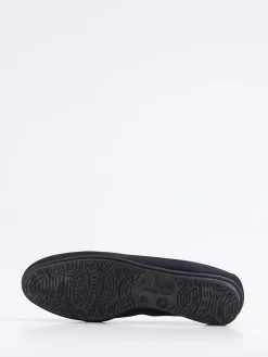 – Slipper aus Nubukleder in Dunkel*Arche Discount