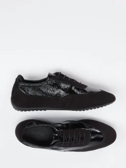 Damen Arche – Sneaker aus Lackleder in