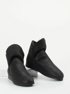 – Stiefelette aus Veloursleder gefüttert*Arche Clearance