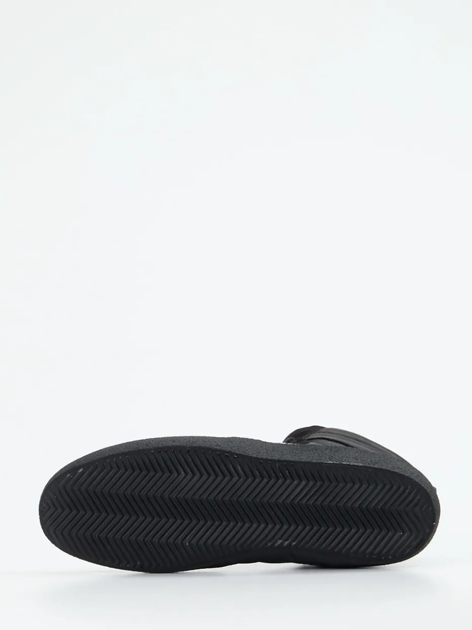 Herren Archivio, 22 Archivio 22 – High-Top Sneaker aus Kalbleder