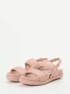 Damen Art – Sandalen aus Kalbleder in Rosé