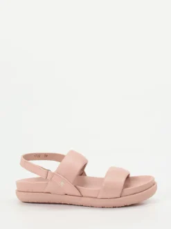 Damen Art – Sandalen aus Kalbleder in Rosé