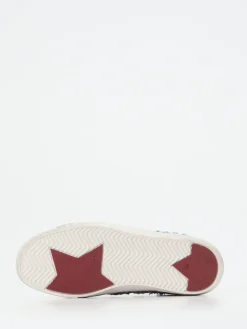 – Sneaker aus Metallic und Denim Himmel*ASH Online