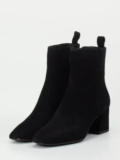 Damen ASH – Stiefeletten aus Veloursleder