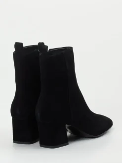 Damen ASH – Stiefeletten aus Veloursleder