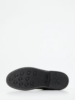 Herren Astorflex – Desert Boots aus Veloursleder sand