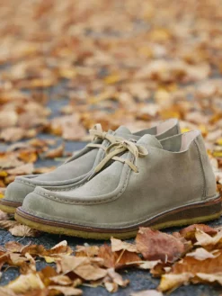 – Desert Boots aus Veloursleder*Astorflex Clearance